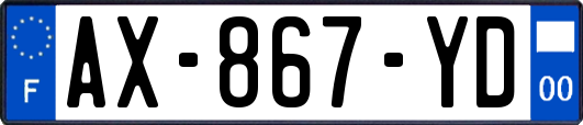 AX-867-YD