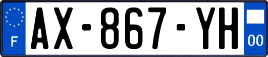 AX-867-YH