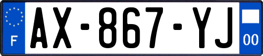 AX-867-YJ
