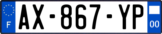 AX-867-YP