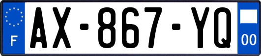 AX-867-YQ