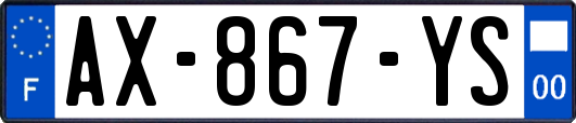 AX-867-YS