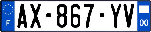 AX-867-YV