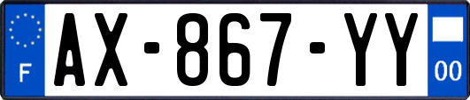 AX-867-YY