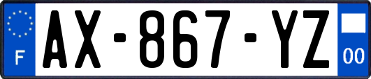 AX-867-YZ