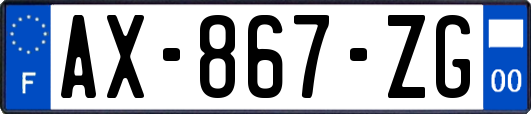 AX-867-ZG