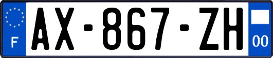 AX-867-ZH