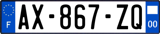 AX-867-ZQ