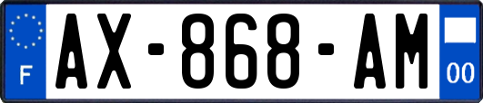 AX-868-AM