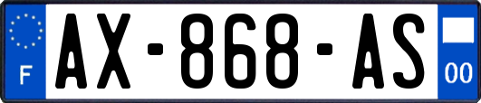 AX-868-AS