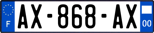 AX-868-AX
