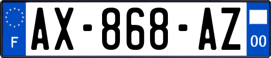 AX-868-AZ