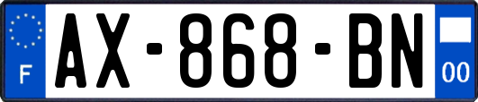 AX-868-BN