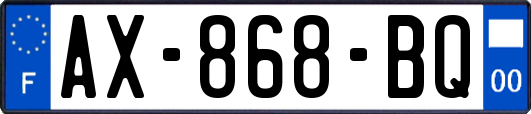 AX-868-BQ