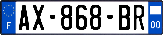 AX-868-BR