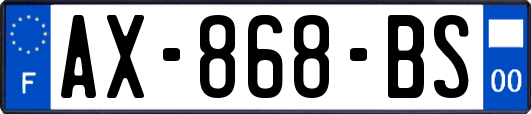 AX-868-BS