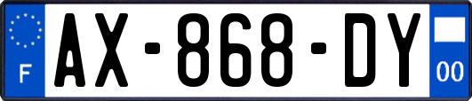 AX-868-DY