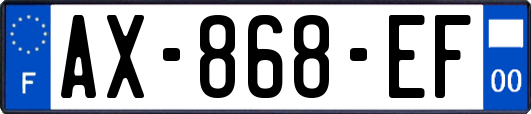 AX-868-EF