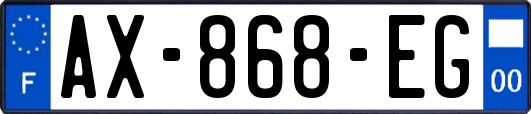 AX-868-EG