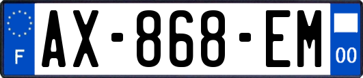 AX-868-EM