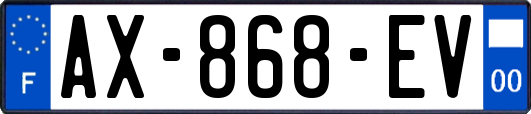 AX-868-EV