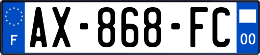 AX-868-FC