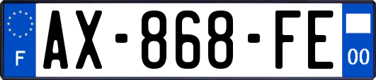 AX-868-FE