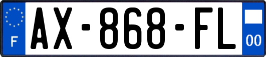 AX-868-FL
