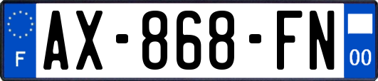 AX-868-FN