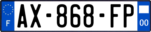AX-868-FP