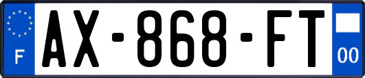 AX-868-FT
