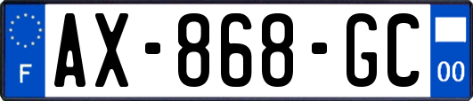 AX-868-GC