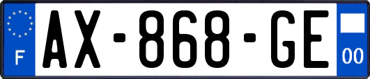 AX-868-GE