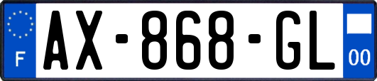 AX-868-GL