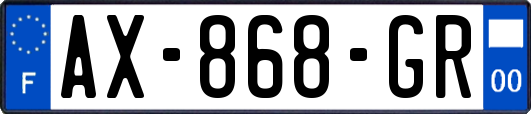AX-868-GR