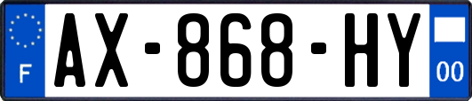 AX-868-HY