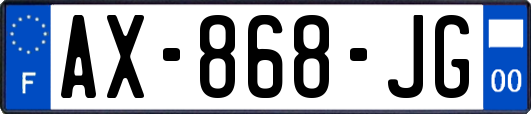 AX-868-JG