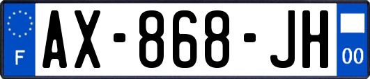 AX-868-JH