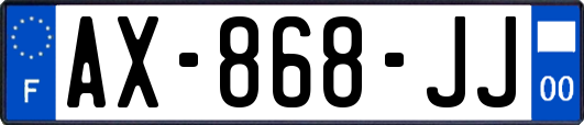 AX-868-JJ
