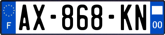 AX-868-KN