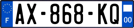 AX-868-KQ