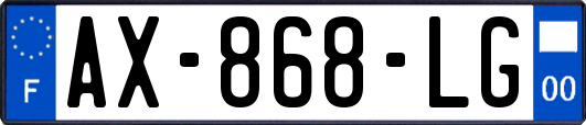 AX-868-LG