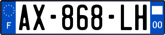AX-868-LH