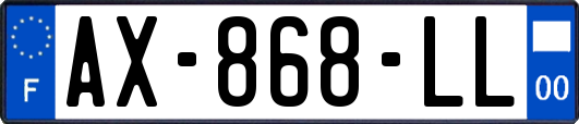 AX-868-LL