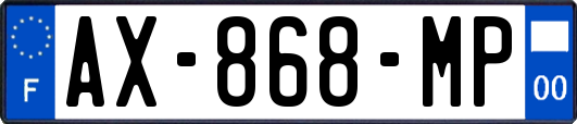 AX-868-MP