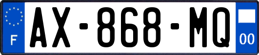 AX-868-MQ
