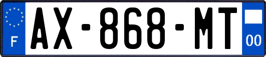 AX-868-MT
