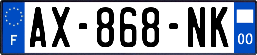 AX-868-NK
