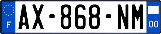 AX-868-NM