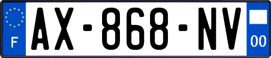AX-868-NV